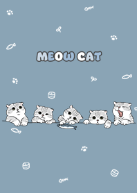 neko single1 / pale blue