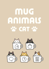 マグアニマルズ【ねこ】