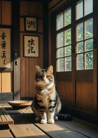 Cats run wild #FFWaE16.