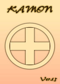 家紋シリーズ-15-Beige