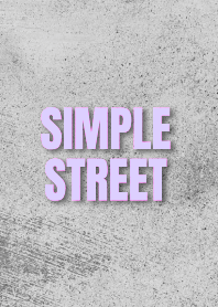 SIMPLE STREET THEME 21
