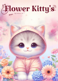 Flower Kitty's NO.1035