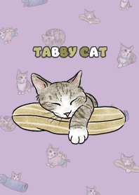 tabbytcat3 / grape