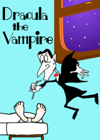 Dracula the Vampire