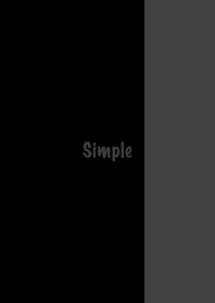 The Simple 2 colors No.1-B35