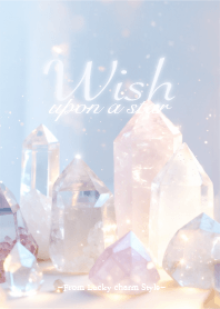 Wish - Crystals that improve your luck 6