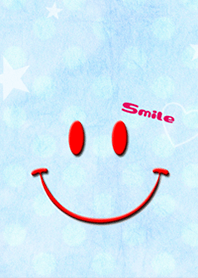 Smile !! 水彩紙