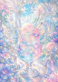 Purple Opal Dream Soda Garden