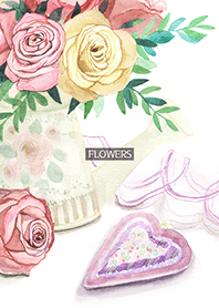 water color flowers_732