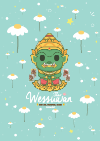 ท้าวเวสสุวรรณ :: งาน เงินเดือนรุ่ง XIX