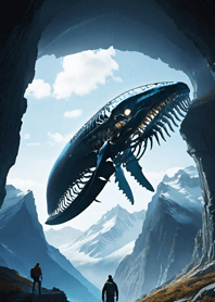 Whale bones d49aB1
