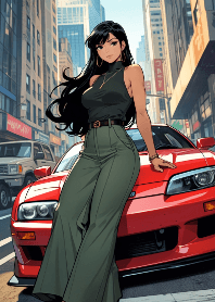 車シリーズ No.12