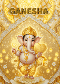 Ganesha-wealthy, rich (JP)