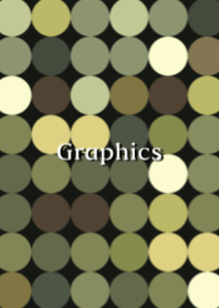 グラフィック Circles_4 No.01