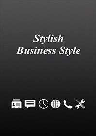 Stylish business style