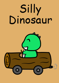 Silly Dinosaur 3