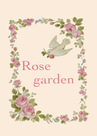 Rose garden