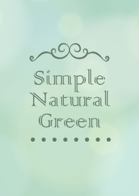Natural Green-MEKYM- 2