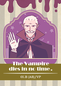 The Vampire dies in no time Vol.15