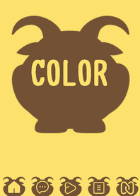 yellow color  I126