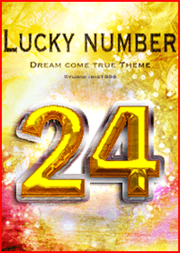 Lucky number24