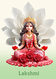 พระแม่ลักษมี การเงิน ความรัก เมตตา