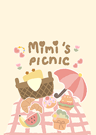 Mimi's picnic