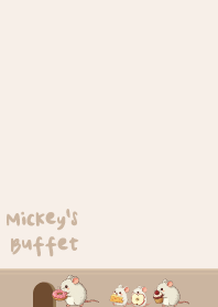 Mickey's Buffet1