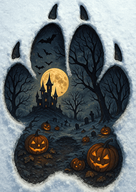 สวัสดีฮาโลวีน : ฟักทองและผองเพื่อน 3