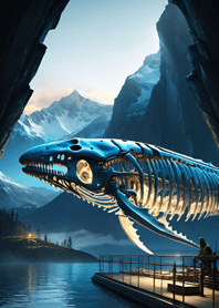 Whale bones 15677d