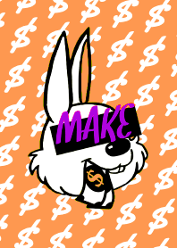 MAKE MONEY RABBIT THEME 121