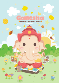 พระพิฆเนศ x ธุรกิจ ค้าขายร่ำรวย VIII