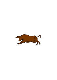 minimalist bullfighting-White