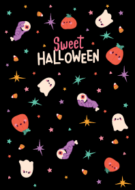 SWEET HALLOWEEN.