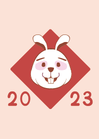 ekstamp rabbit good luck NO.110.2