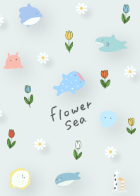 mint Flower Sea03_2