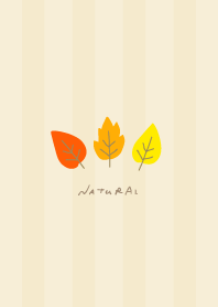 Autumn leaves natural10 from Japan