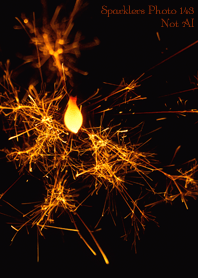 Sparklers Photo143 Not AI