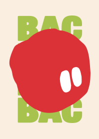 STRBROS - BACBAC 1.0 RED 04