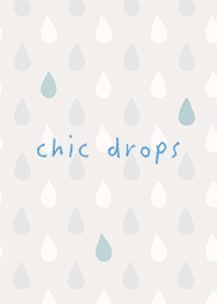 chic drops