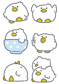 Soft duck theme