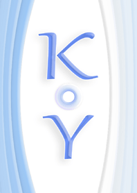 Initial K Y/Cool (English)