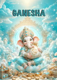 Ganesha-Money Money Rich