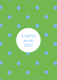 SIMPLE MINI DOT THEME 357