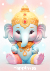 Ganesh of happiness v.2