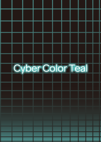 Cyber Color Teal