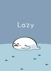 廃シールで遊ぶ！(サマーブルー)