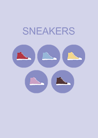 SNEAKERS.