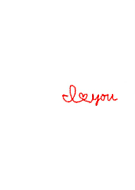 Red string of fate!