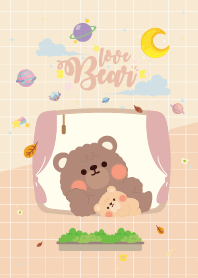 เจ้าหมี ฟีลกู๊ด คิ้วตี้